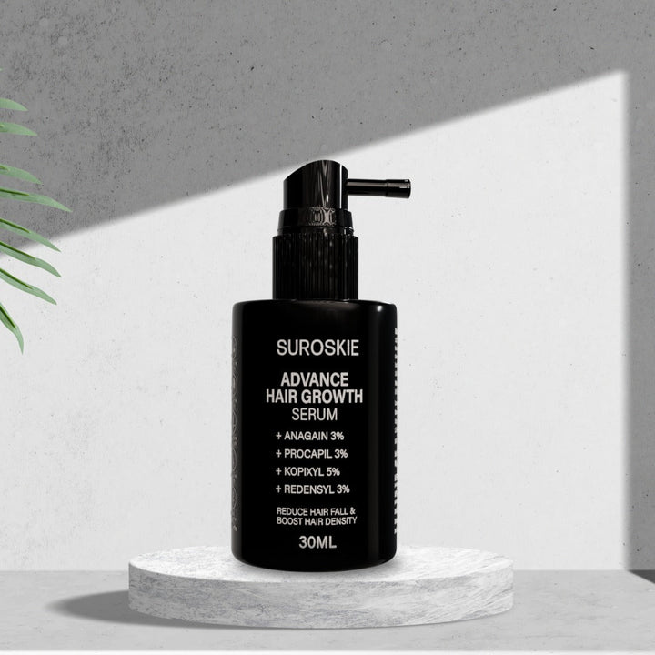 Advance Hair Growth Serum