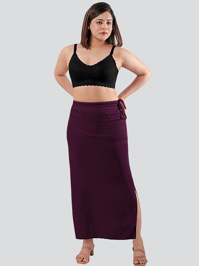 Dermawear Women's S3 Silicone Saree Shapewear