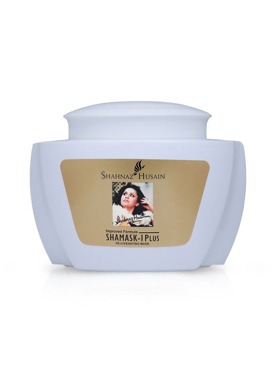 Shahnaz Husain Shamask-I Plus Rejuvenating Mask - 500 gms
