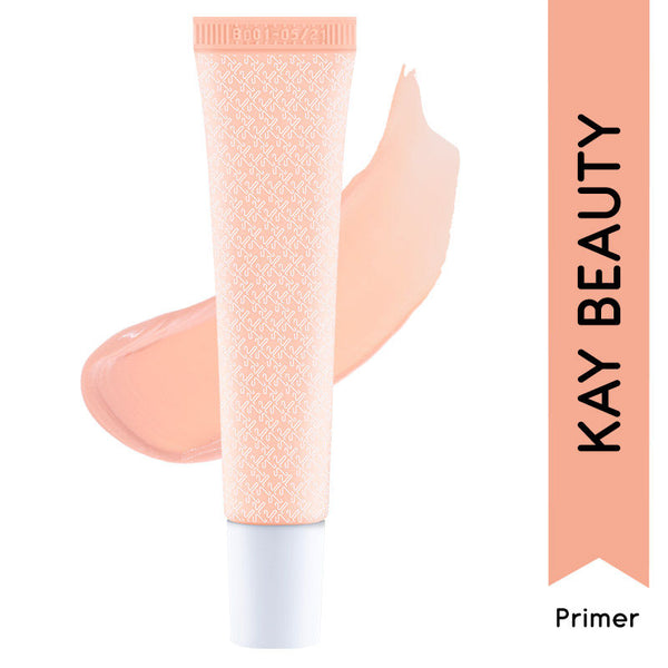 Kay Beauty Colour Correcting Primer Peach - 25 ml