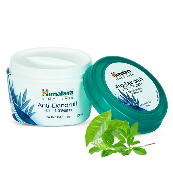 Himalaya Anti-Dandruff Hair Cream - 100 ml