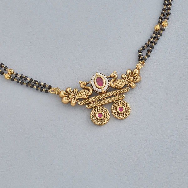 Antique Mangalsutra 163408