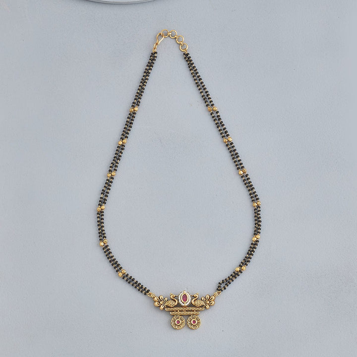Antique Mangalsutra 163408