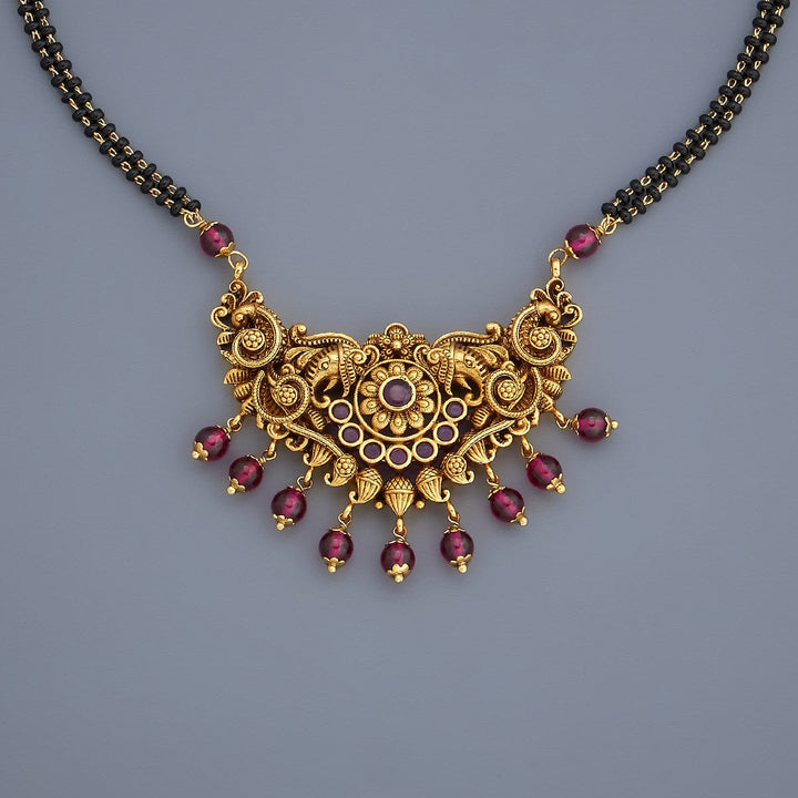 Antique Mangalsutra 181364
