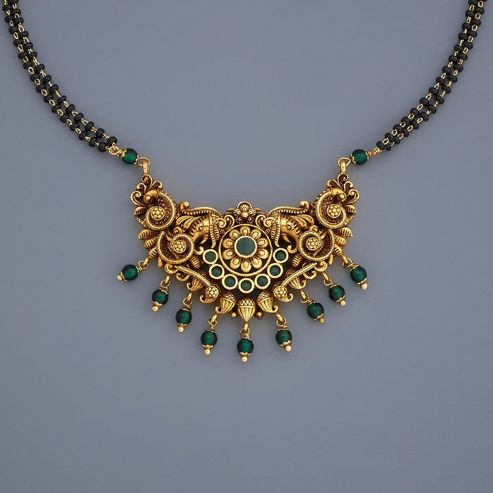Antique Mangalsutra 181364