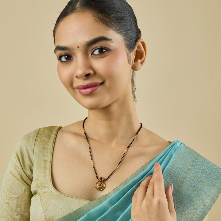 Antique Mangalsutra 181923