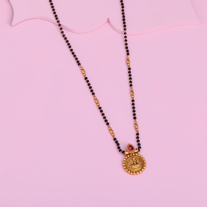 Antique Mangalsutra 181923