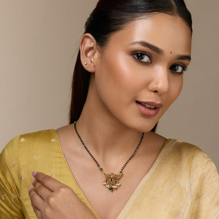 Antique Mangalsutra 188000