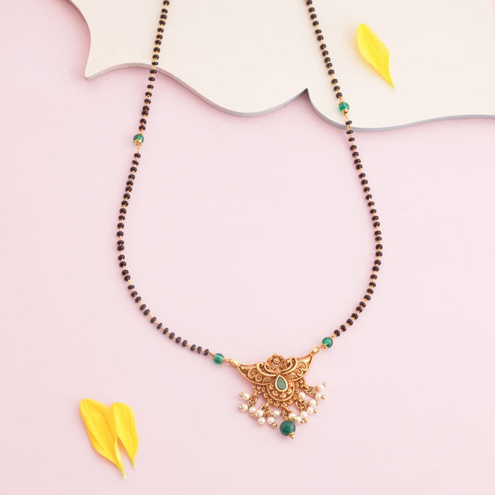 Antique Mangalsutra 188000