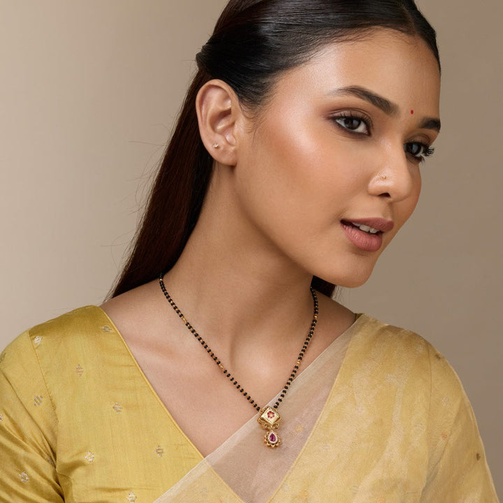 Antique Mangalsutra 188996