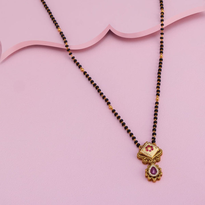 Antique Mangalsutra 188996