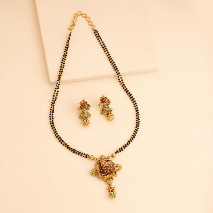 Antique Mangalsutra 139969