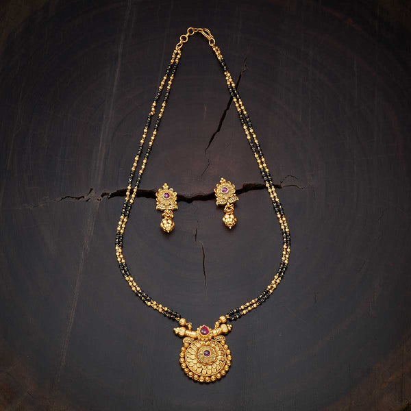 Antique Mangalsutra 139971