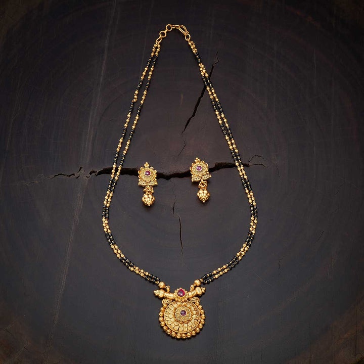 Antique Mangalsutra 139971
