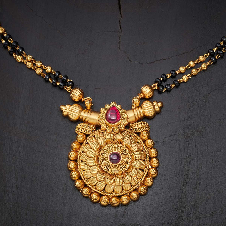 Antique Mangalsutra 139971