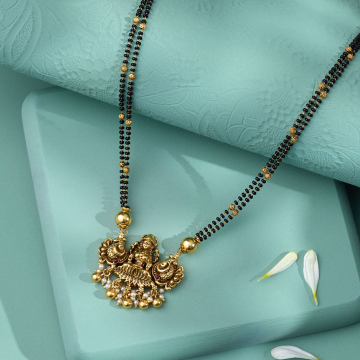 Antique Mangalsutra 168042