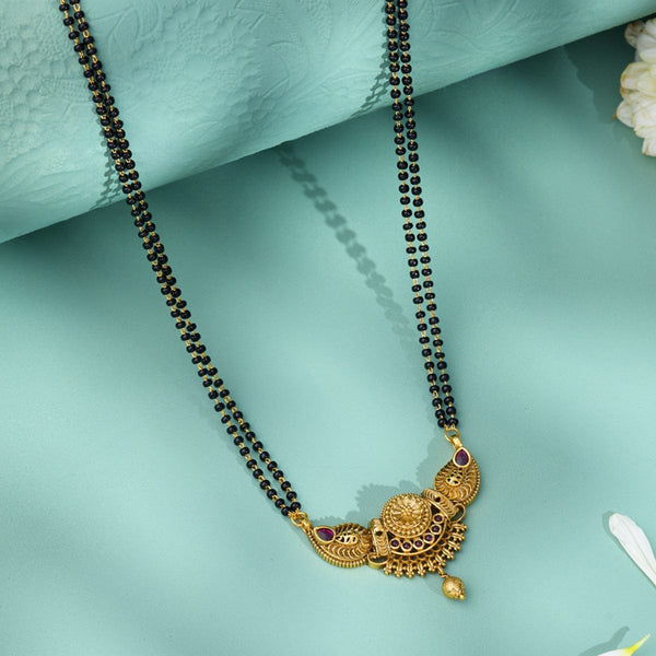 Antique Mangalsutra 169746