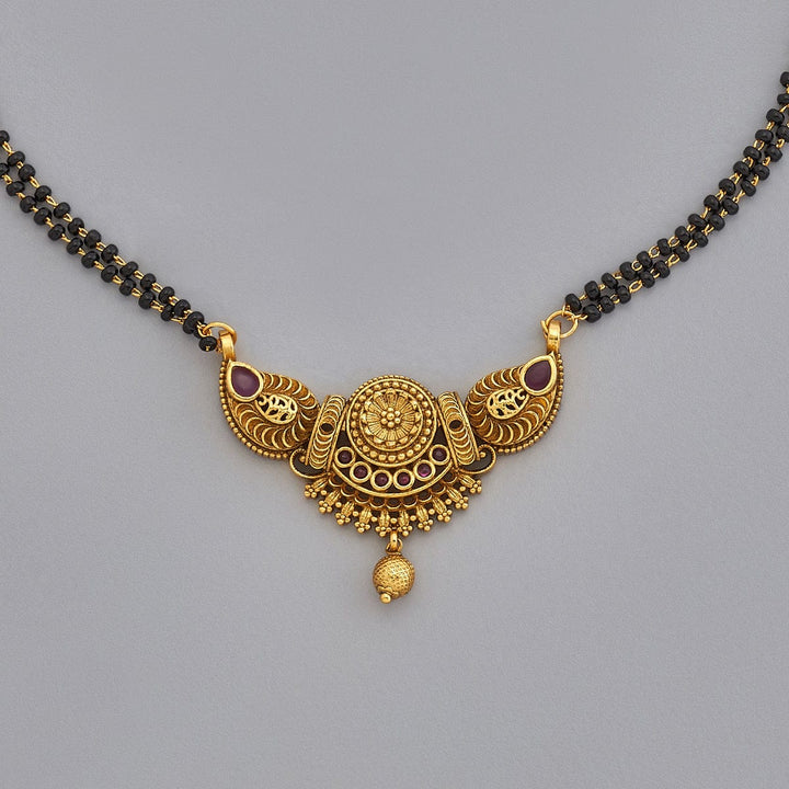 Antique Mangalsutra 169746