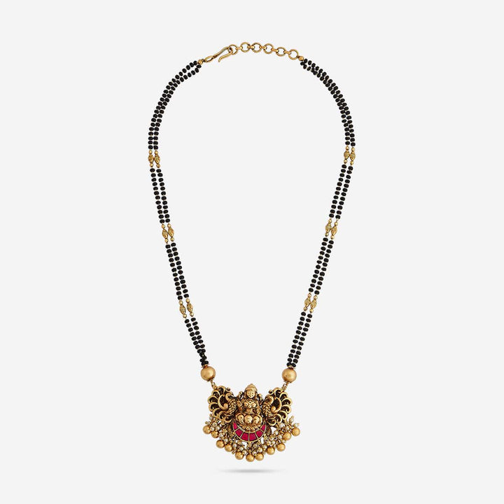 Antique Mangalsutra 181052
