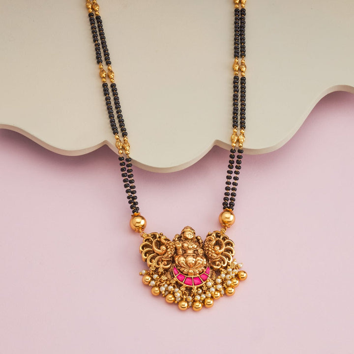 Antique Mangalsutra 181052