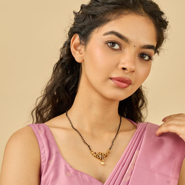 Antique Mangalsutra 186396