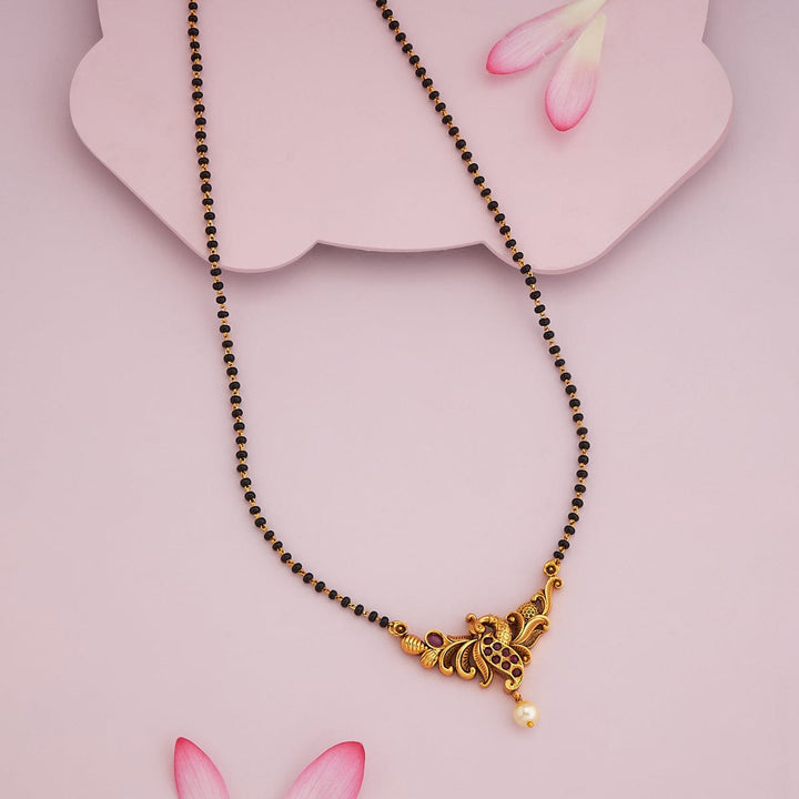 Antique Mangalsutra 186396
