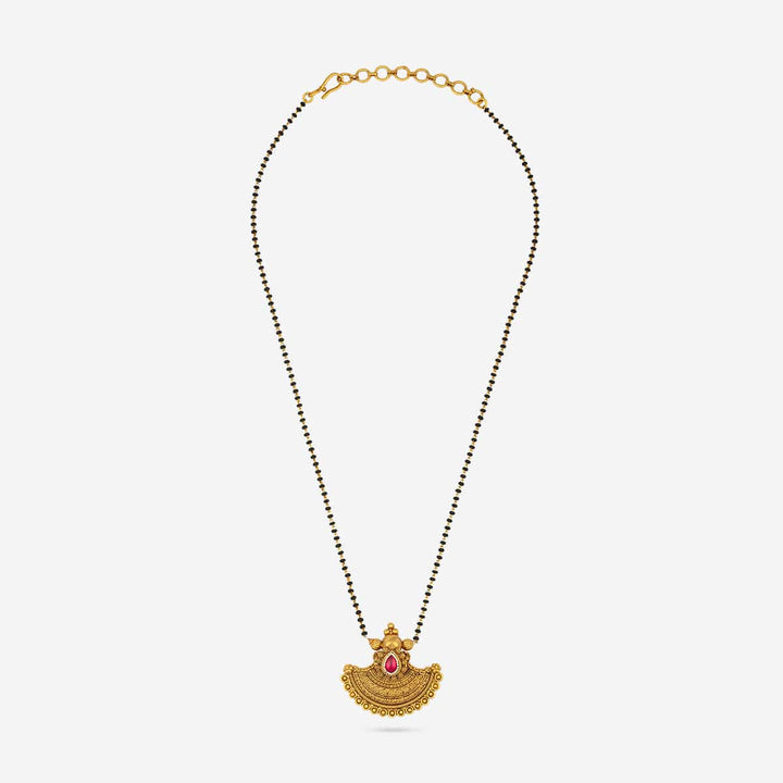 Antique Mangalsutra 186557