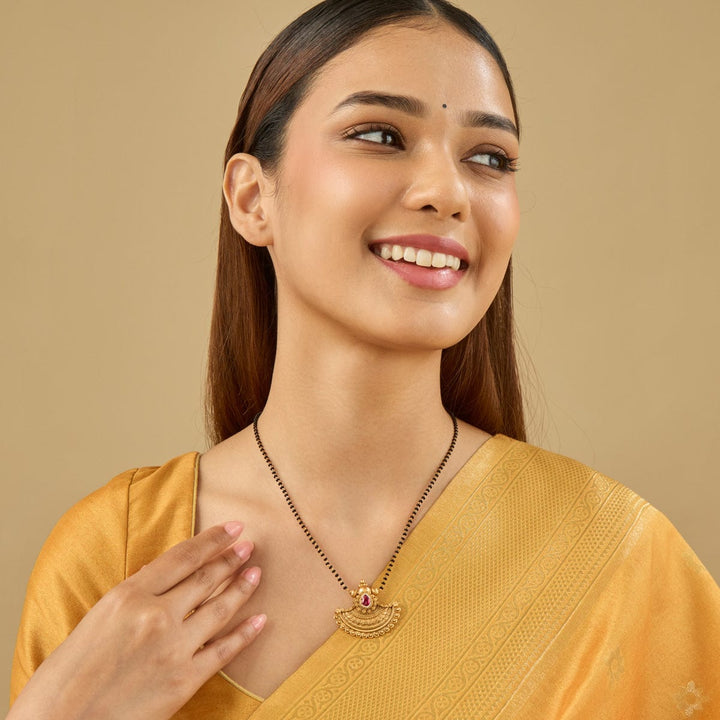 Antique Mangalsutra 186557