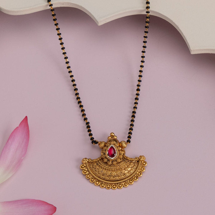 Antique Mangalsutra 186557