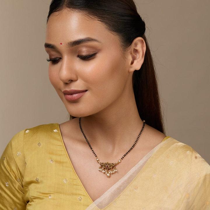 Antique Mangalsutra 187999