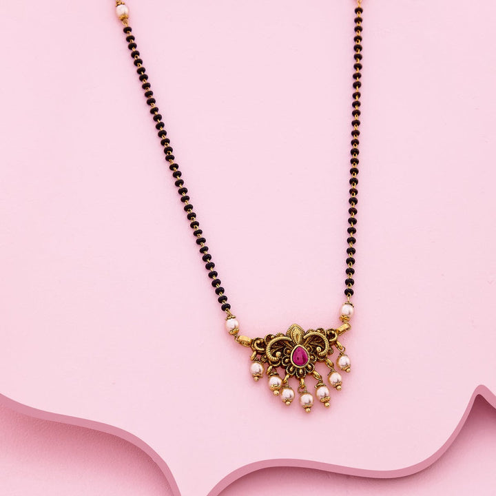 Antique Mangalsutra 188003