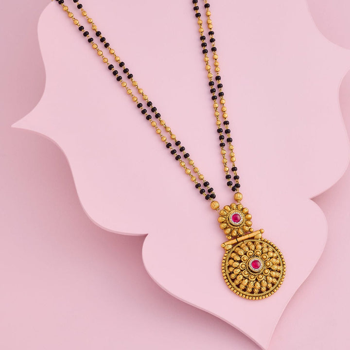 Antique Mangalsutra 188987