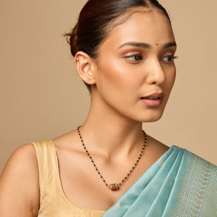 Antique Mangalsutra 190649