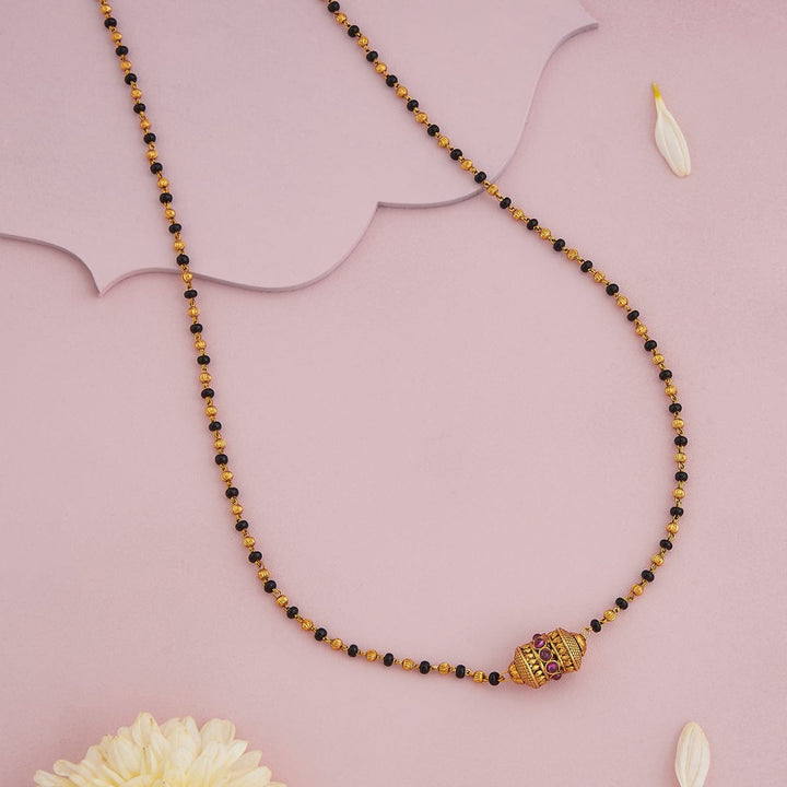 Antique Mangalsutra 190649