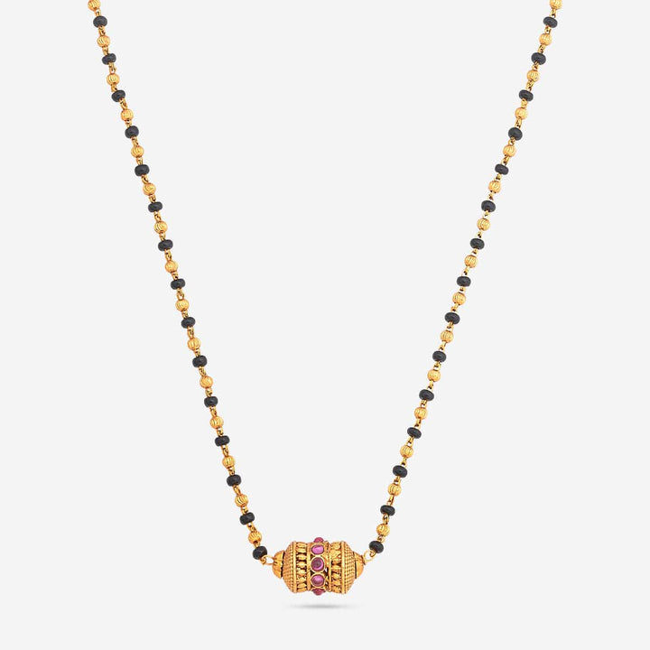 Antique Mangalsutra 190649