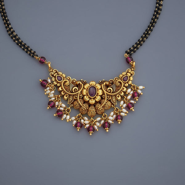 Antique Mangalsutra 181360