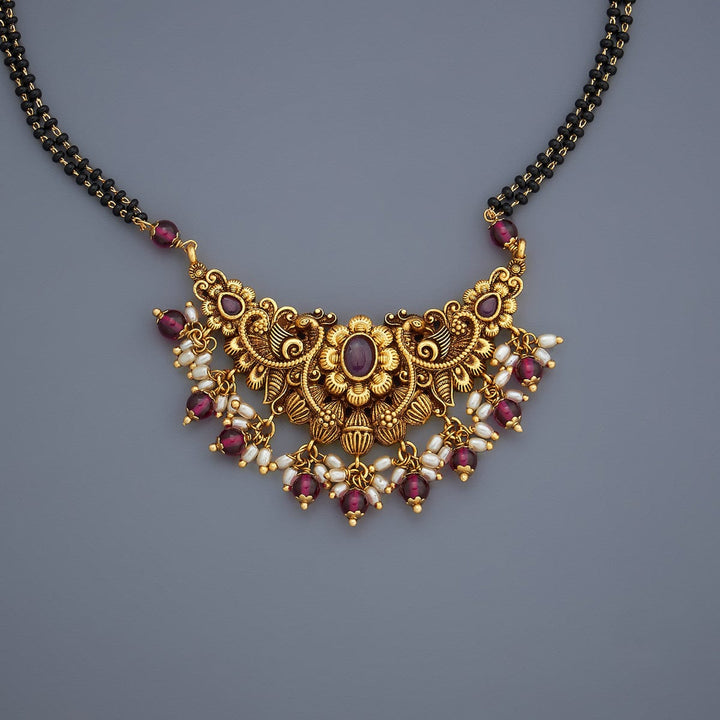 Antique Mangalsutra 181360