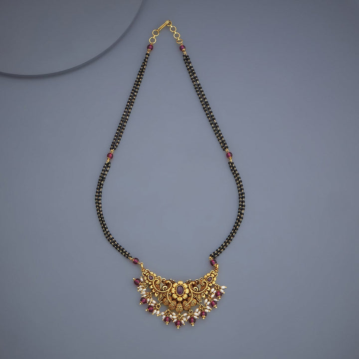 Antique Mangalsutra 181360