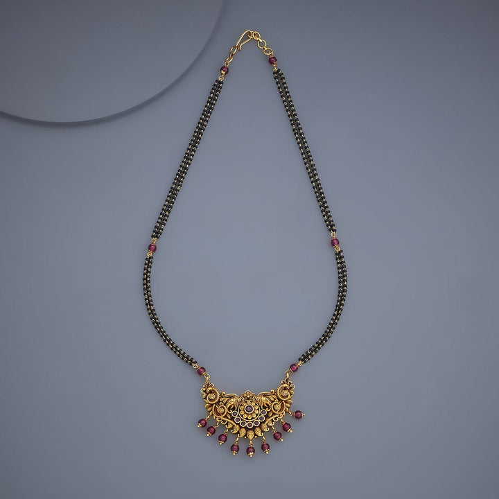 Antique Mangalsutra 181364