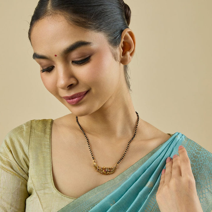 Antique Mangalsutra 182322