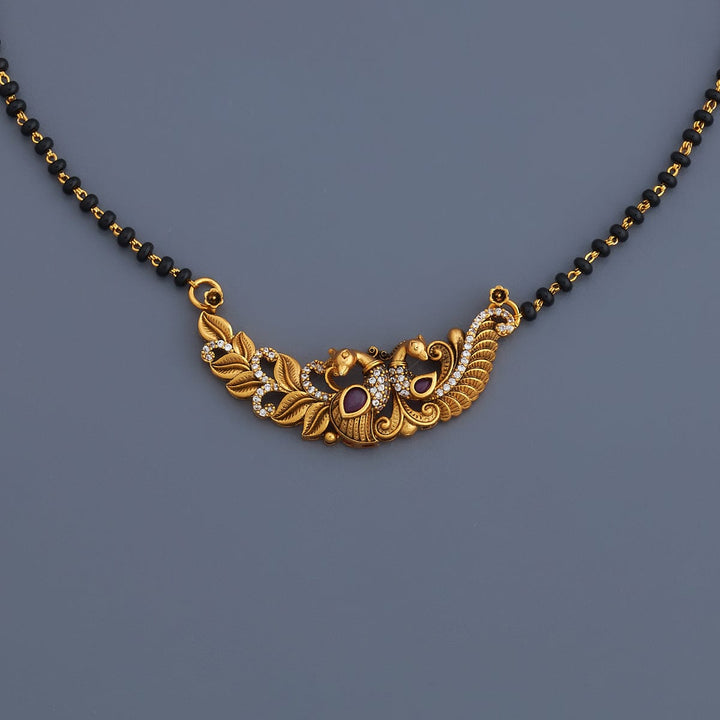 Antique Mangalsutra 182322