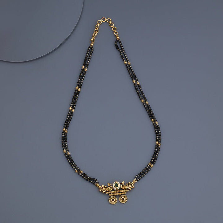 Antique Mangalsutra 163408