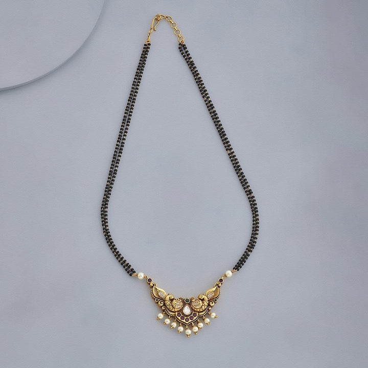 Antique Mangalsutra 167528