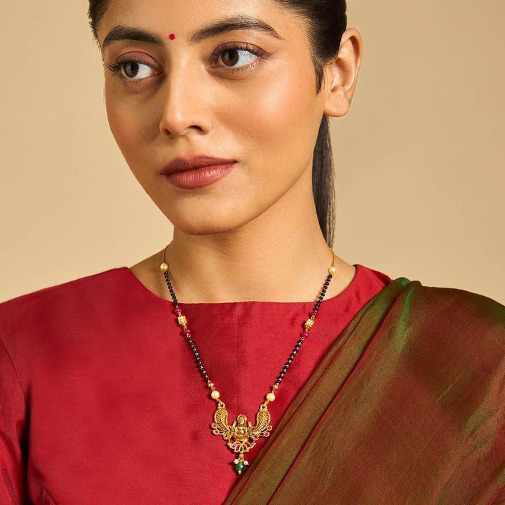 Antique Mangalsutra 169864