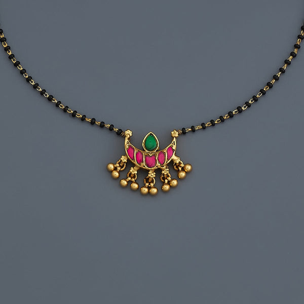 Antique Mangalsutra 181123