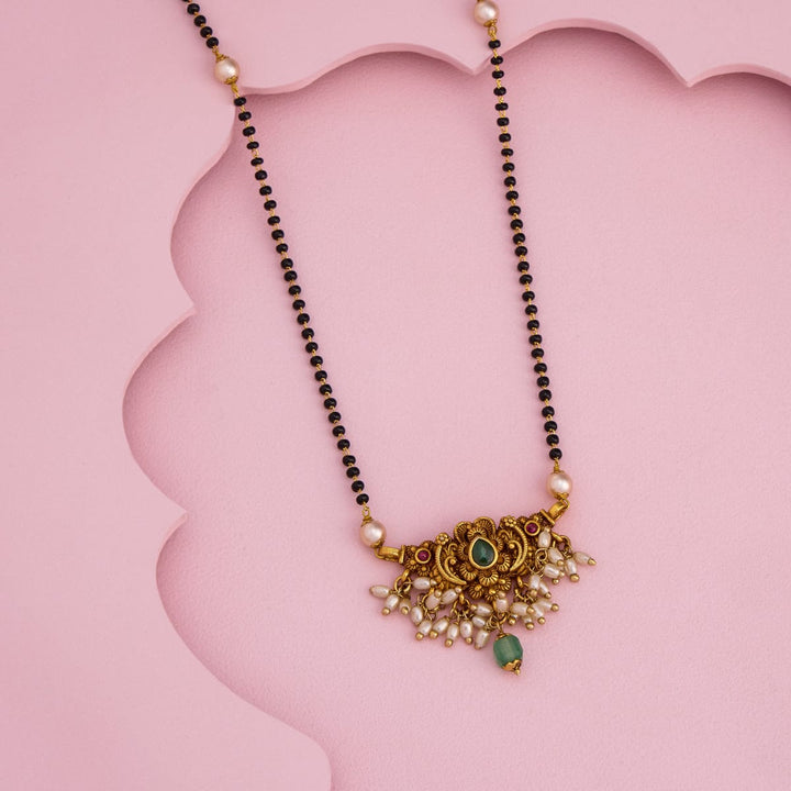 Antique Mangalsutra 188001