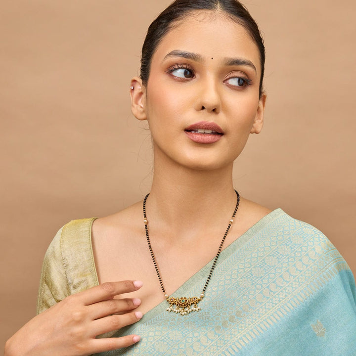 Antique Mangalsutra 188002