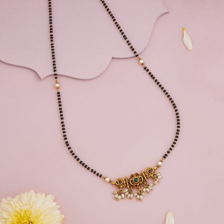 Antique Mangalsutra 188002