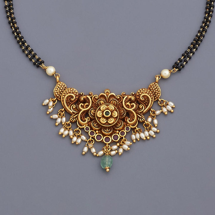 Antique Mangalsutra 181361