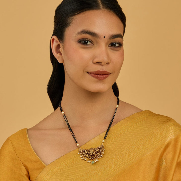 Antique Mangalsutra 181361